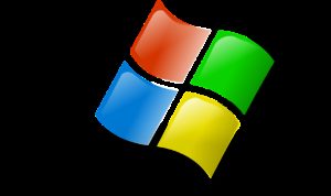 windows, logo, microsoft